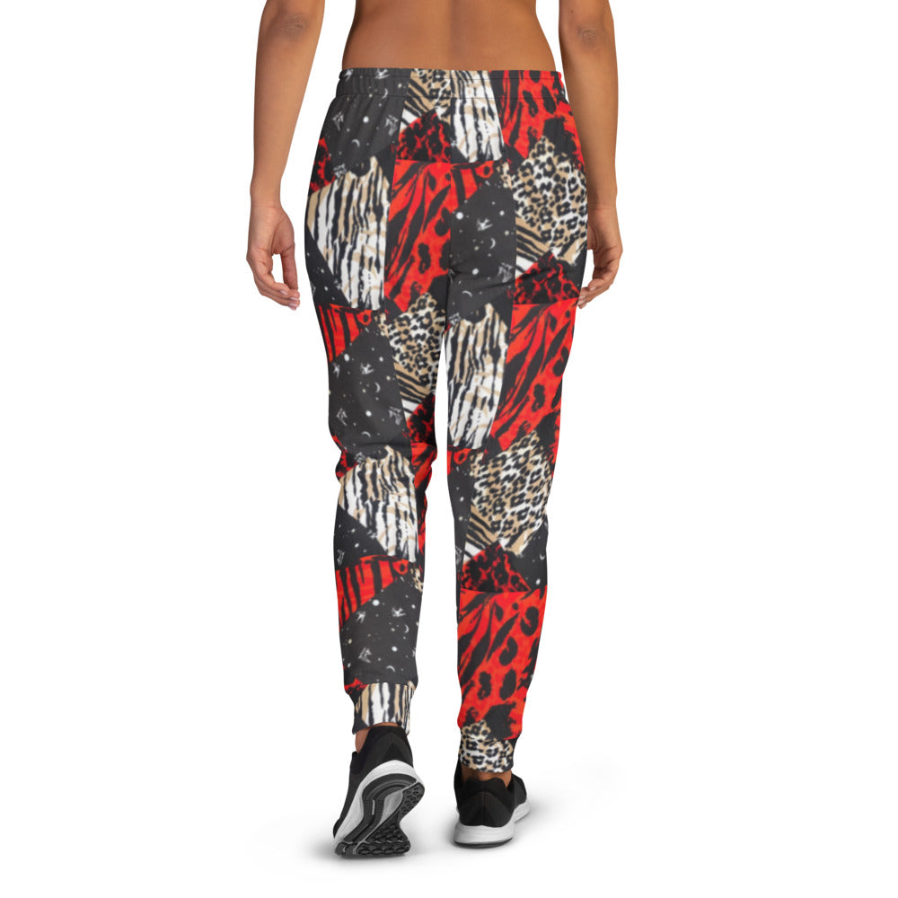 Piezas Cheetah/Bird Joggers