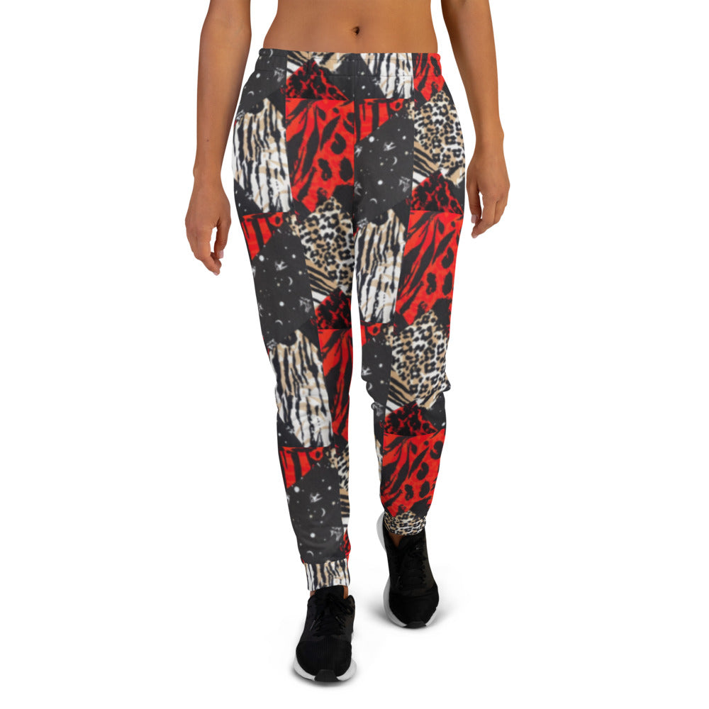 Piezas Cheetah/Bird Joggers