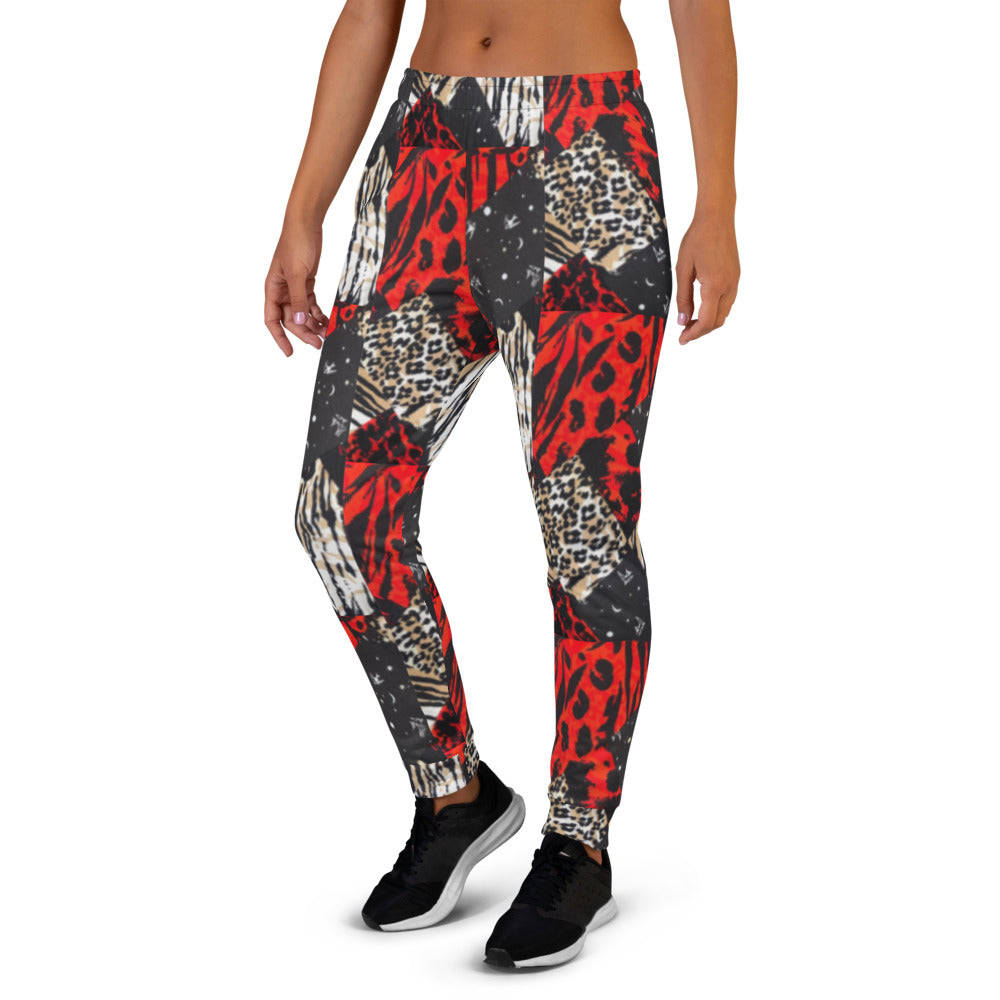 Piezas Cheetah/Bird Joggers