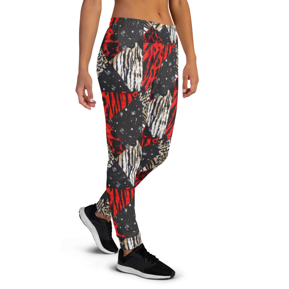 Piezas Cheetah/Bird Joggers