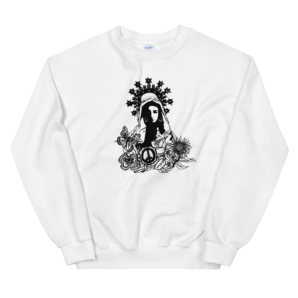 Ode to Mami Unisex Sweatshirt