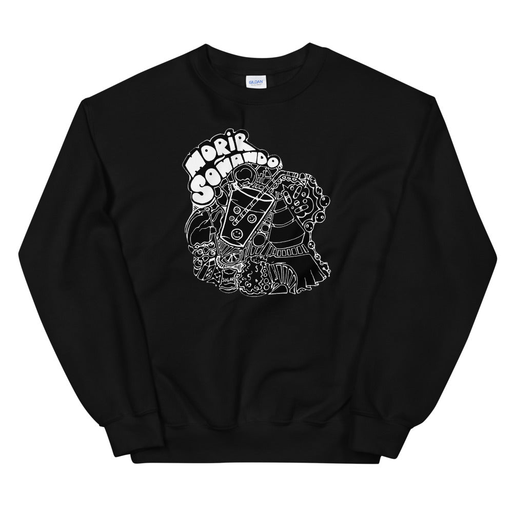 Morir Soñando Unisex Sweatshirt