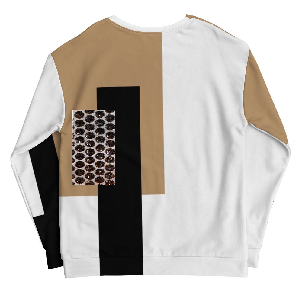 Negativo Uno Unisex Crewneck