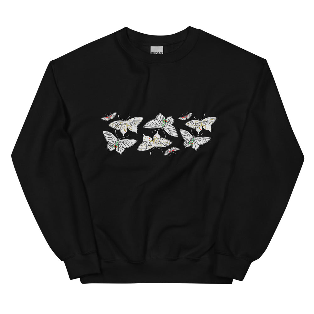 Las Mariposas Unisex Sweatshirt