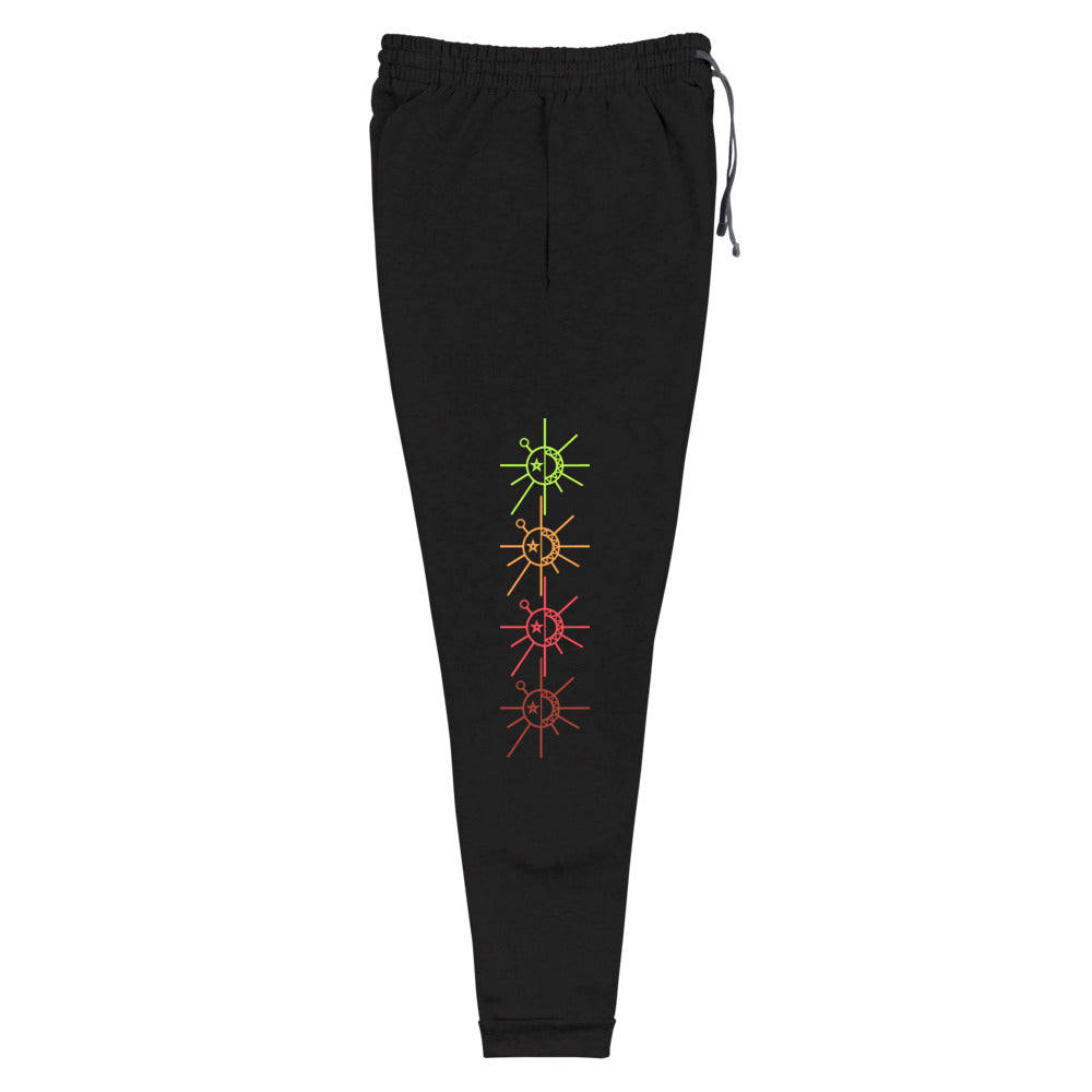 Taino Sun Unisex Joggers